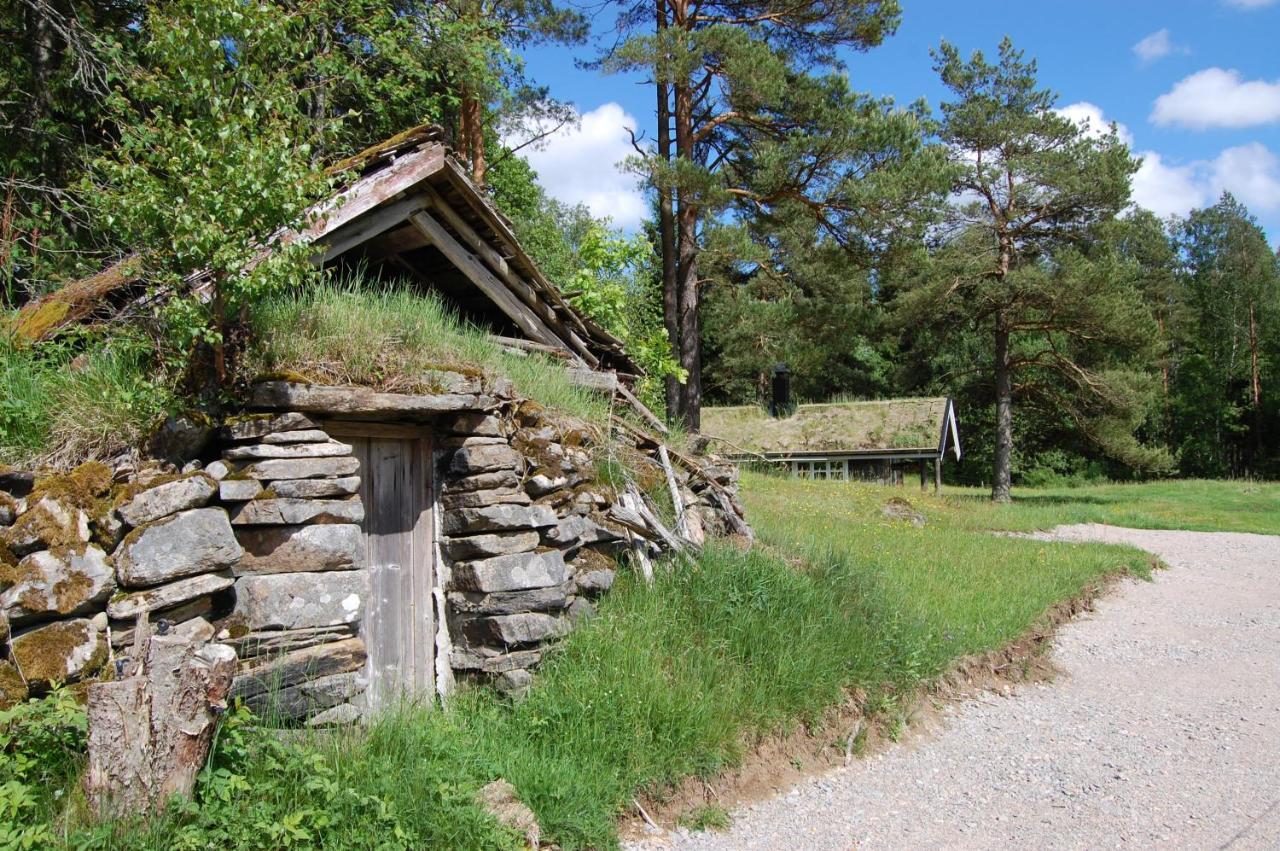 Villa Lycka Torestorp Exterior foto